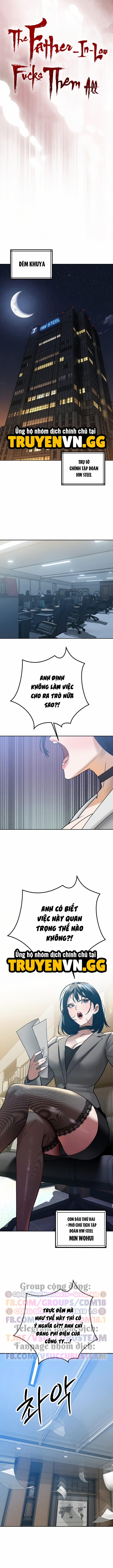 Đẳng Cấp Chơi Gái Của Bố Chồng 12 trang 2