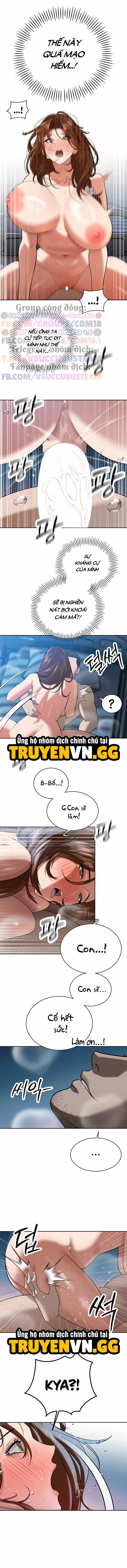 Đẳng Cấp Chơi Gái Của Bố Chồng 13 trang 8