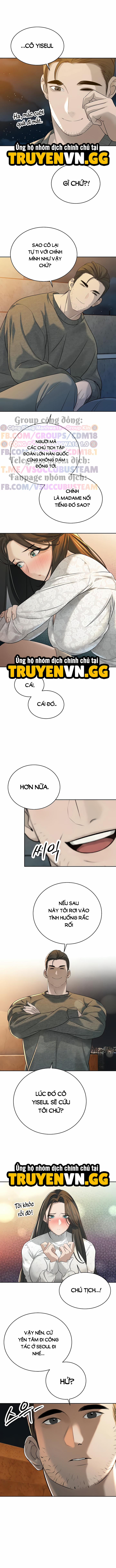 Đẳng Cấp Chơi Gái Của Bố Chồng 16 trang 6