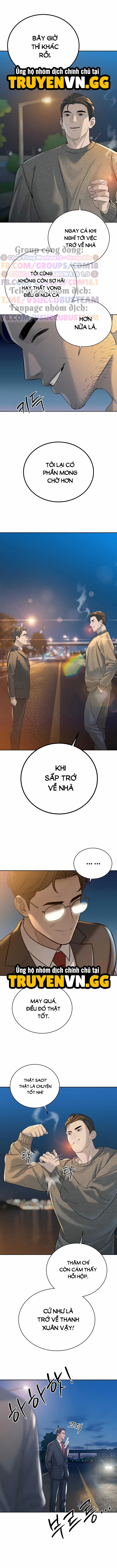 Đẳng Cấp Chơi Gái Của Bố Chồng 17 trang 5