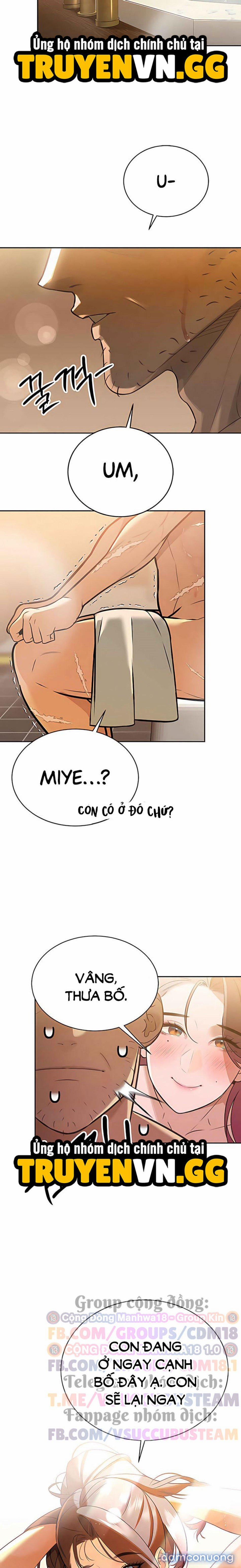 Đẳng Cấp Chơi Gái Của Bố Chồng 3 trang 3