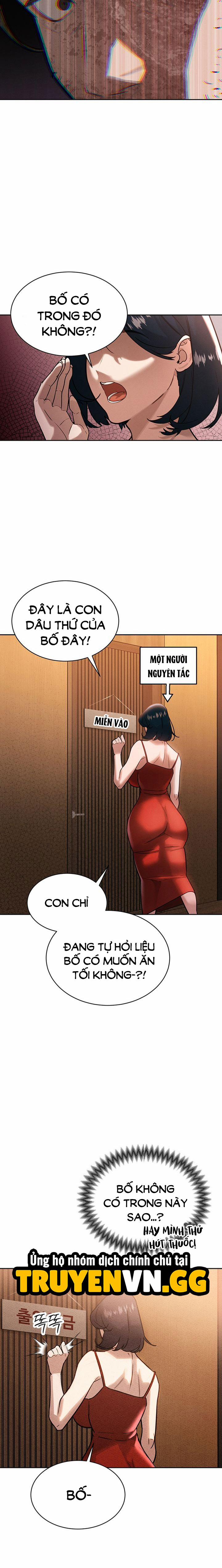 Đẳng Cấp Chơi Gái Của Bố Chồng 4 trang 8