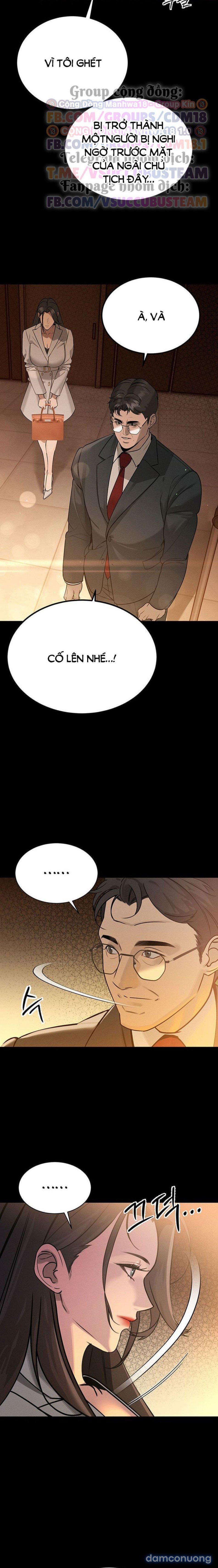 Đẳng Cấp Chơi Gái Của Bố Chồng 6 trang 8