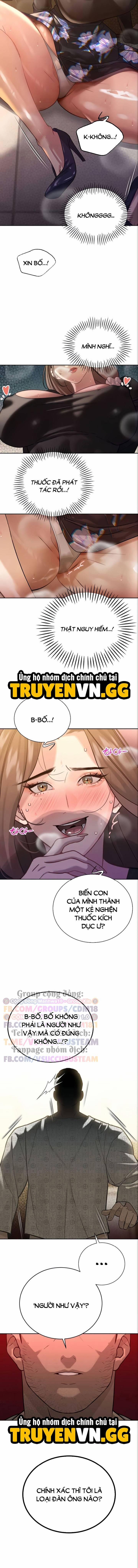 Đẳng Cấp Chơi Gái Của Bố Chồng 7 trang 8
