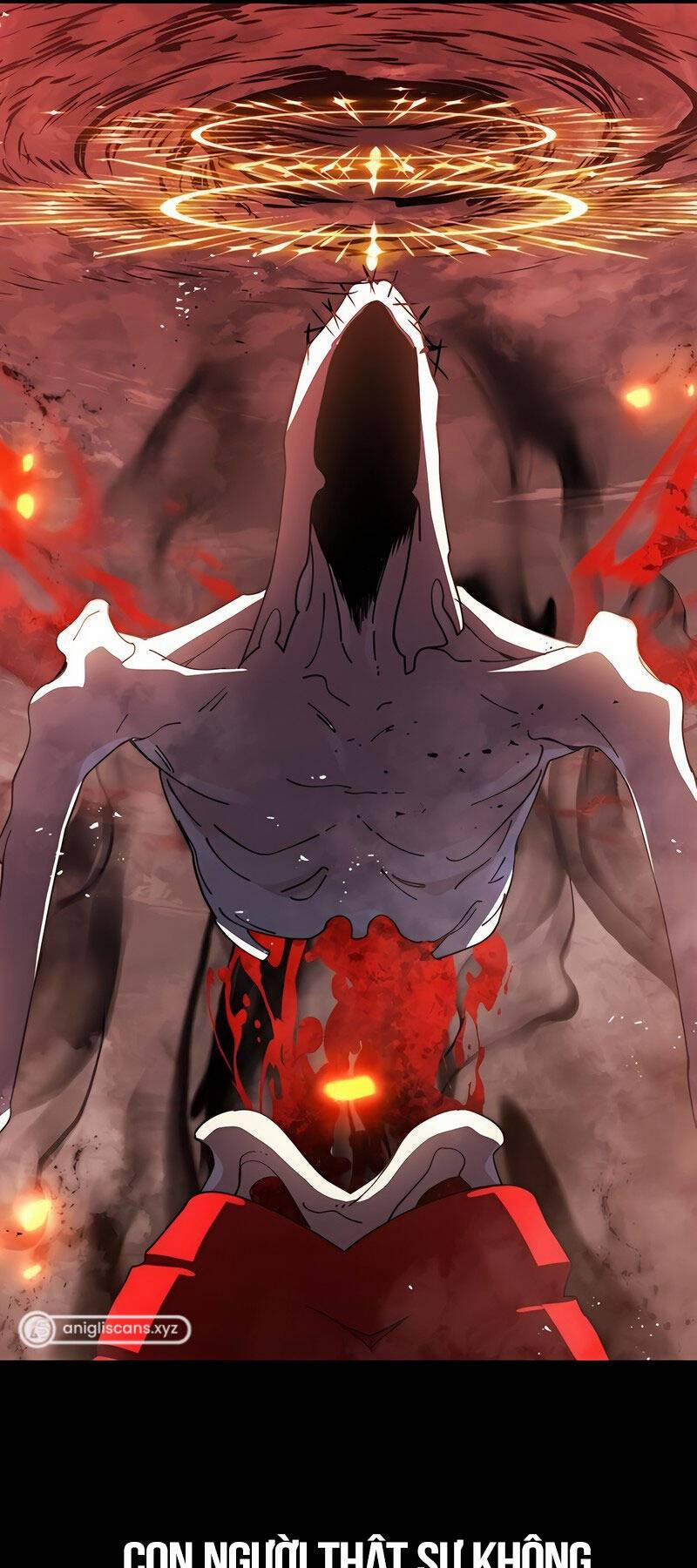 Đấng Cứu Thế Hồi Quy 1 trang 22