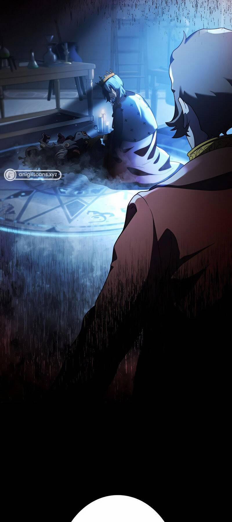 Đấng Cứu Thế Hồi Quy 1 trang 80