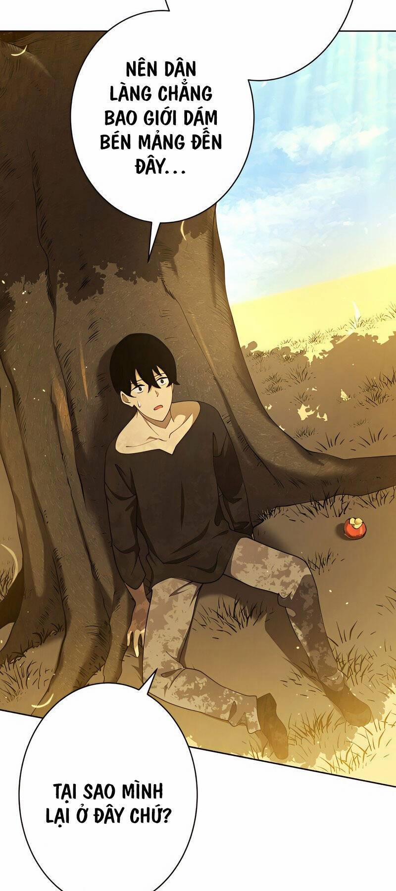 Đấng Cứu Thế Hồi Quy 2 trang 12