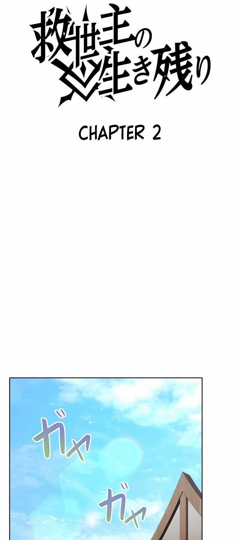 Đấng Cứu Thế Hồi Quy 2 trang 19