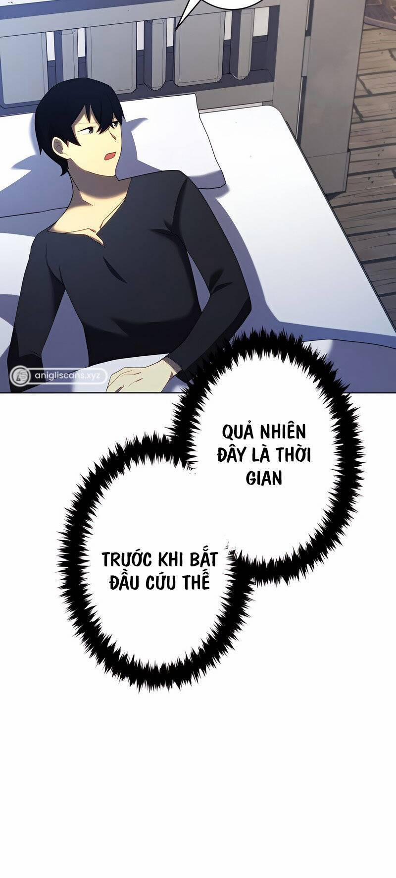 Đấng Cứu Thế Hồi Quy 3 trang 20