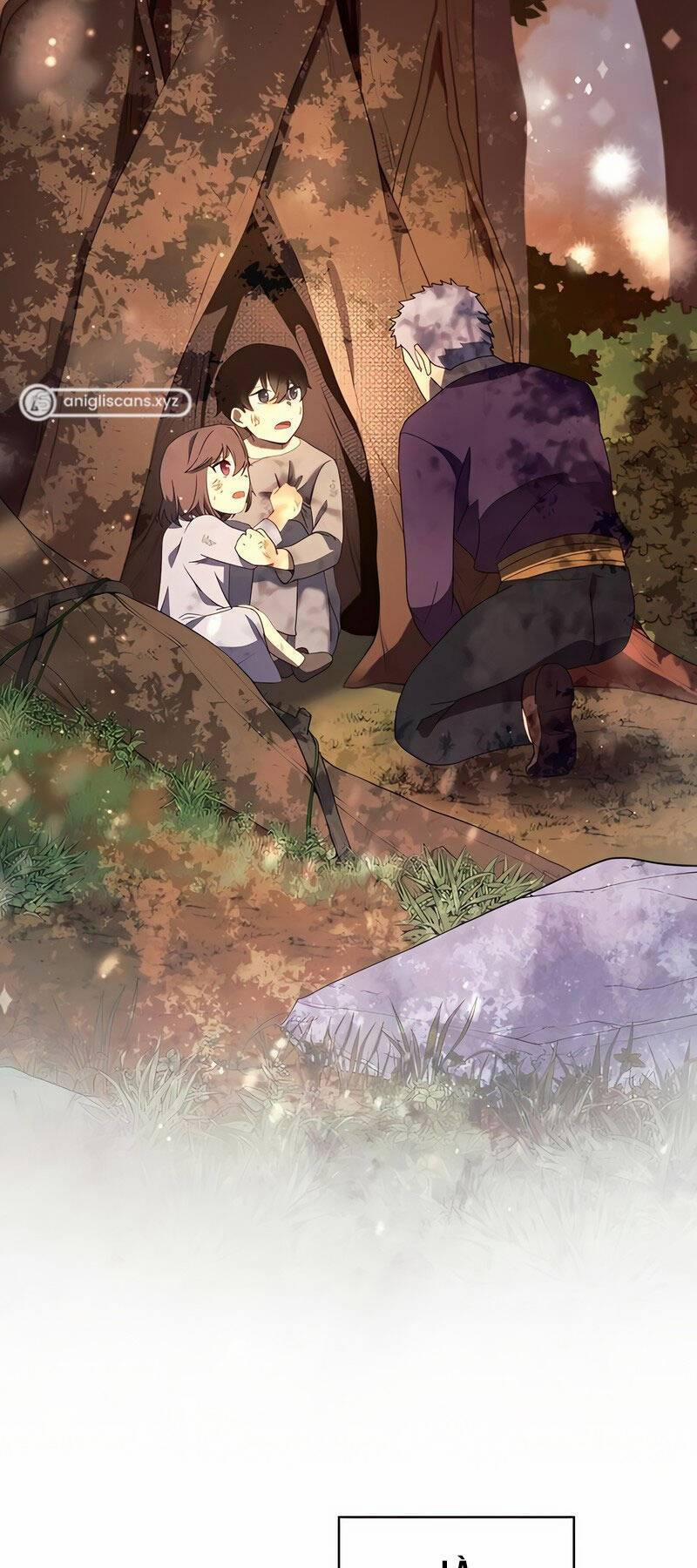 Đấng Cứu Thế Hồi Quy 3 trang 23