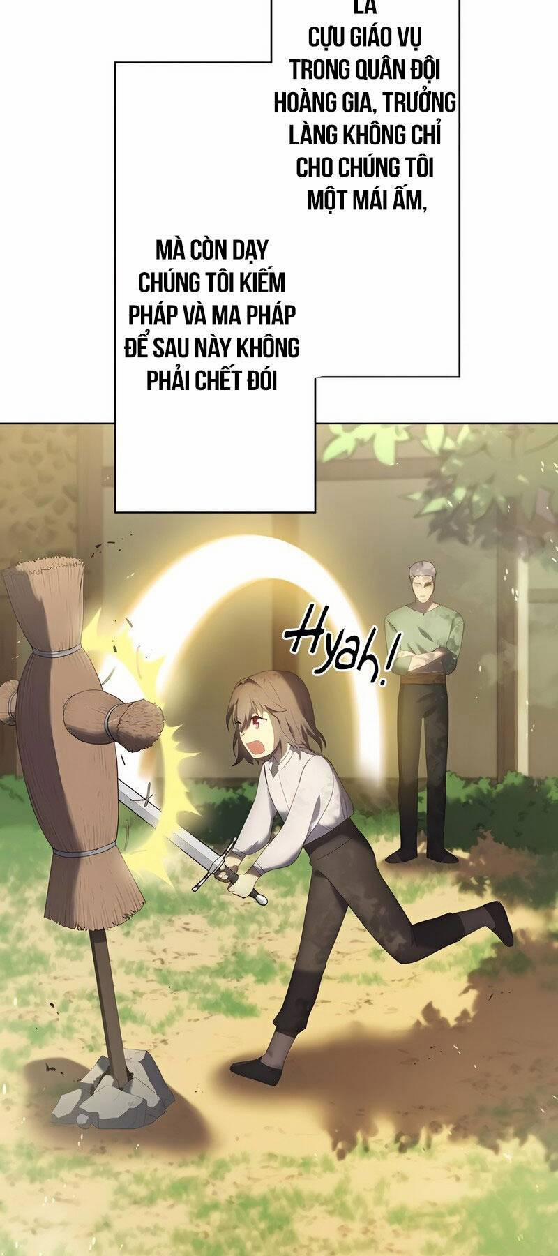 Đấng Cứu Thế Hồi Quy 3 trang 24