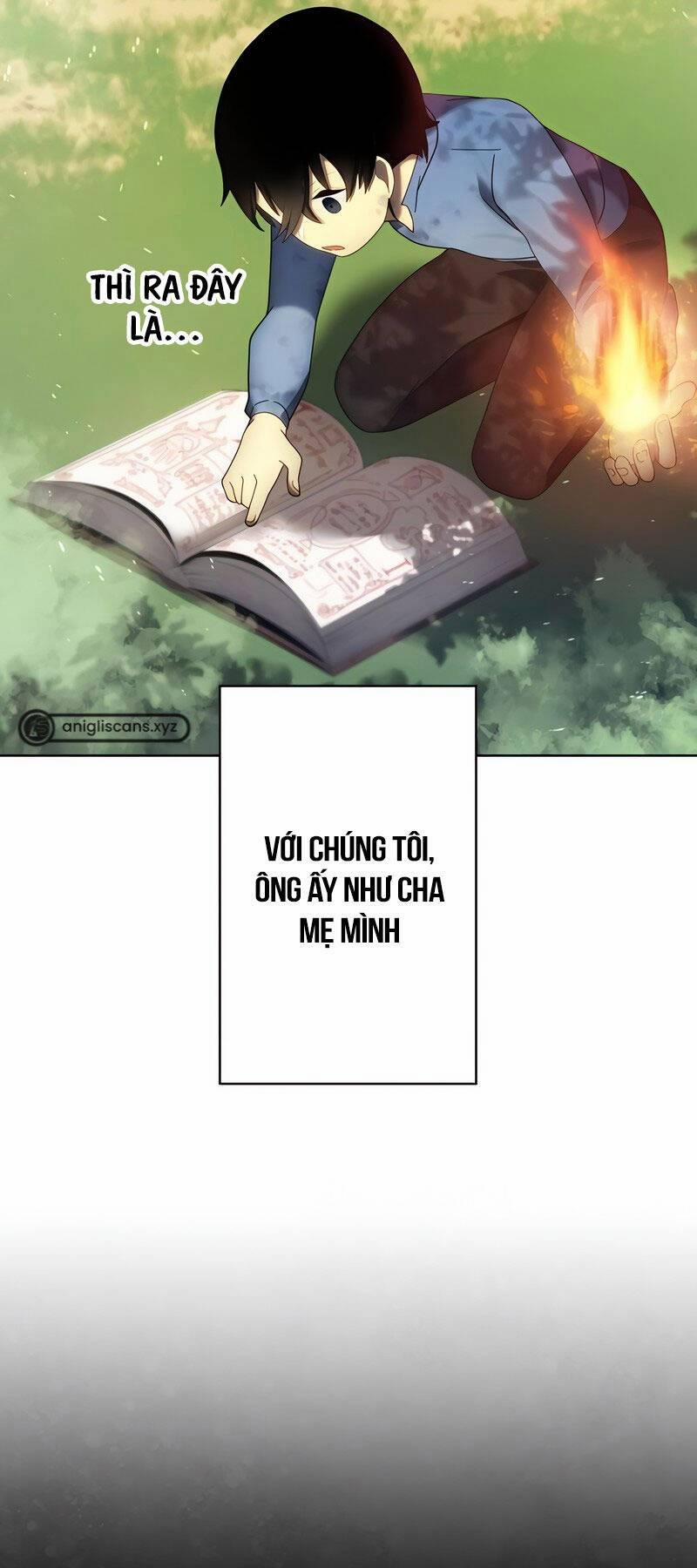 Đấng Cứu Thế Hồi Quy 3 trang 25
