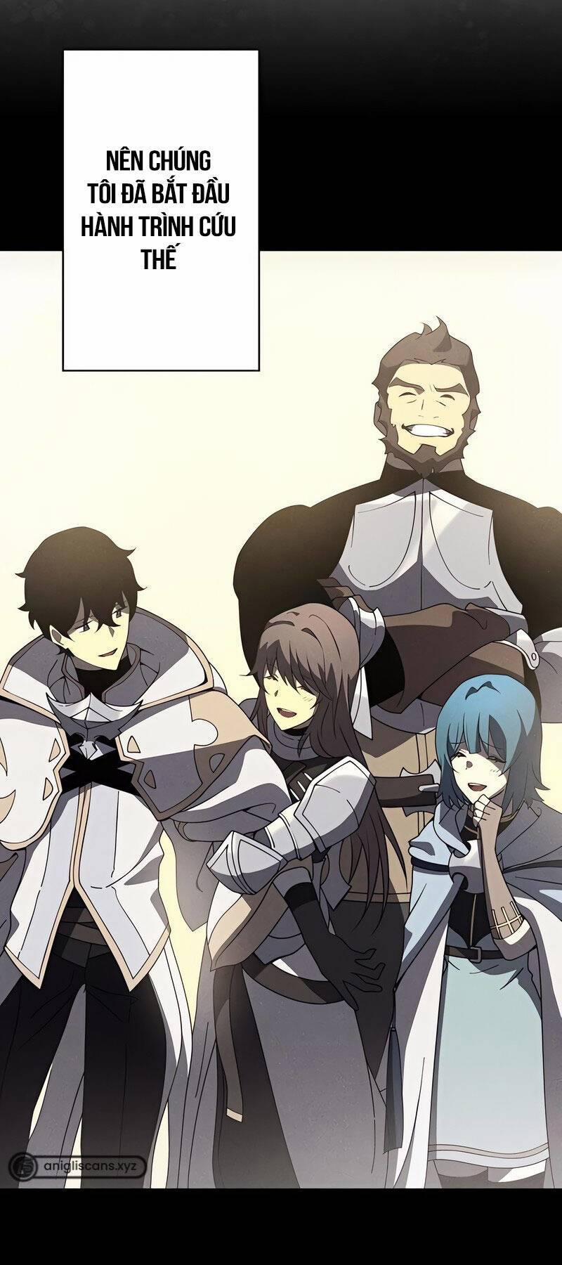 Đấng Cứu Thế Hồi Quy 3 trang 26