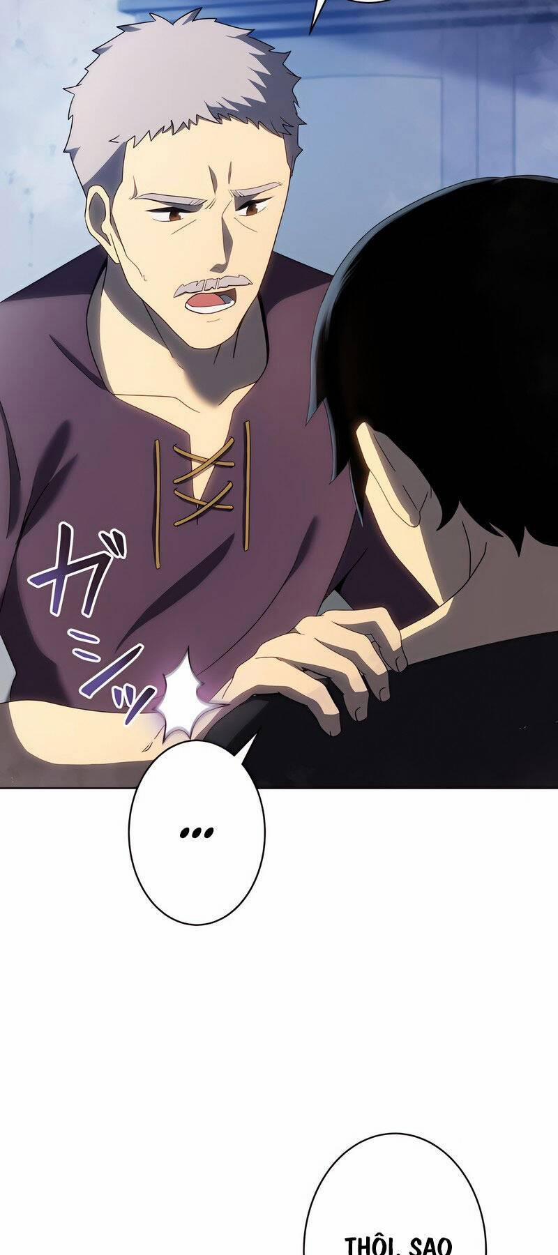 Đấng Cứu Thế Hồi Quy 3 trang 37