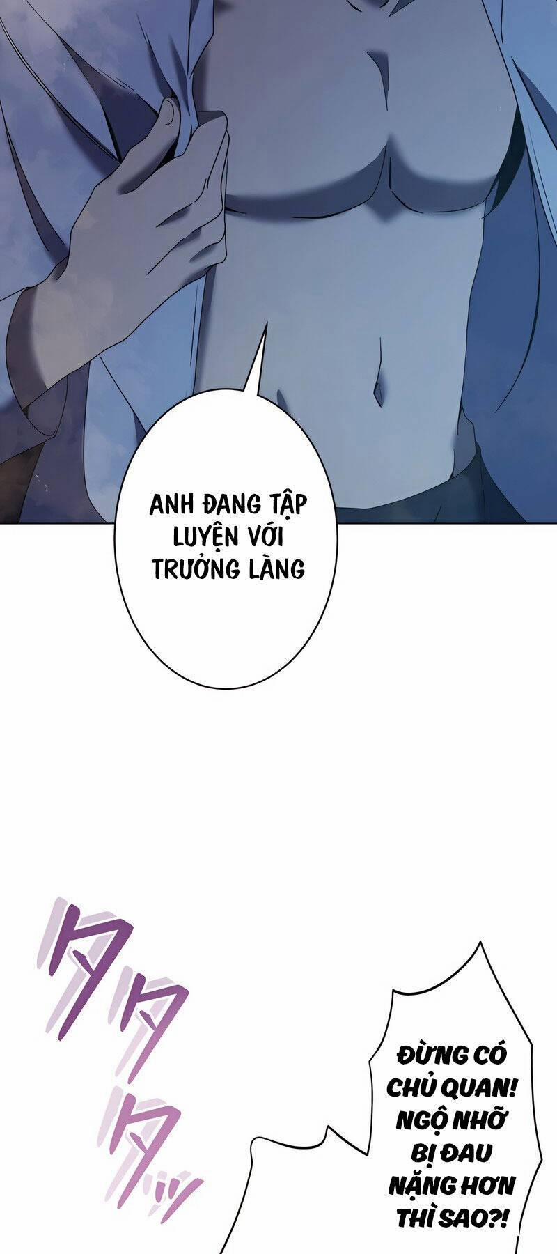 Đấng Cứu Thế Hồi Quy 3 trang 40