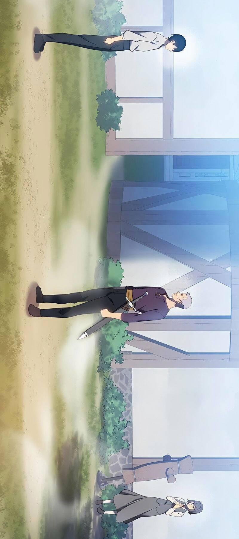 Đấng Cứu Thế Hồi Quy 3 trang 46