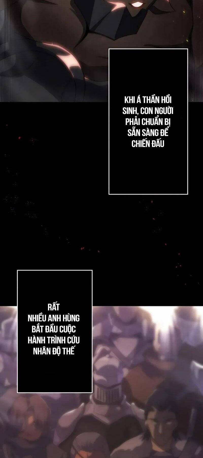 Đấng Cứu Thế Hồi Quy 4 trang 2