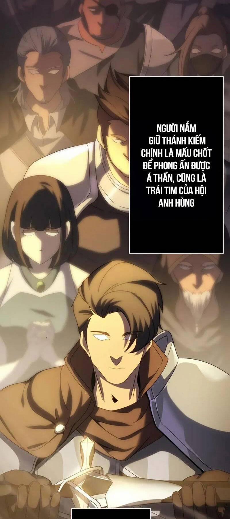 Đấng Cứu Thế Hồi Quy 4 trang 3