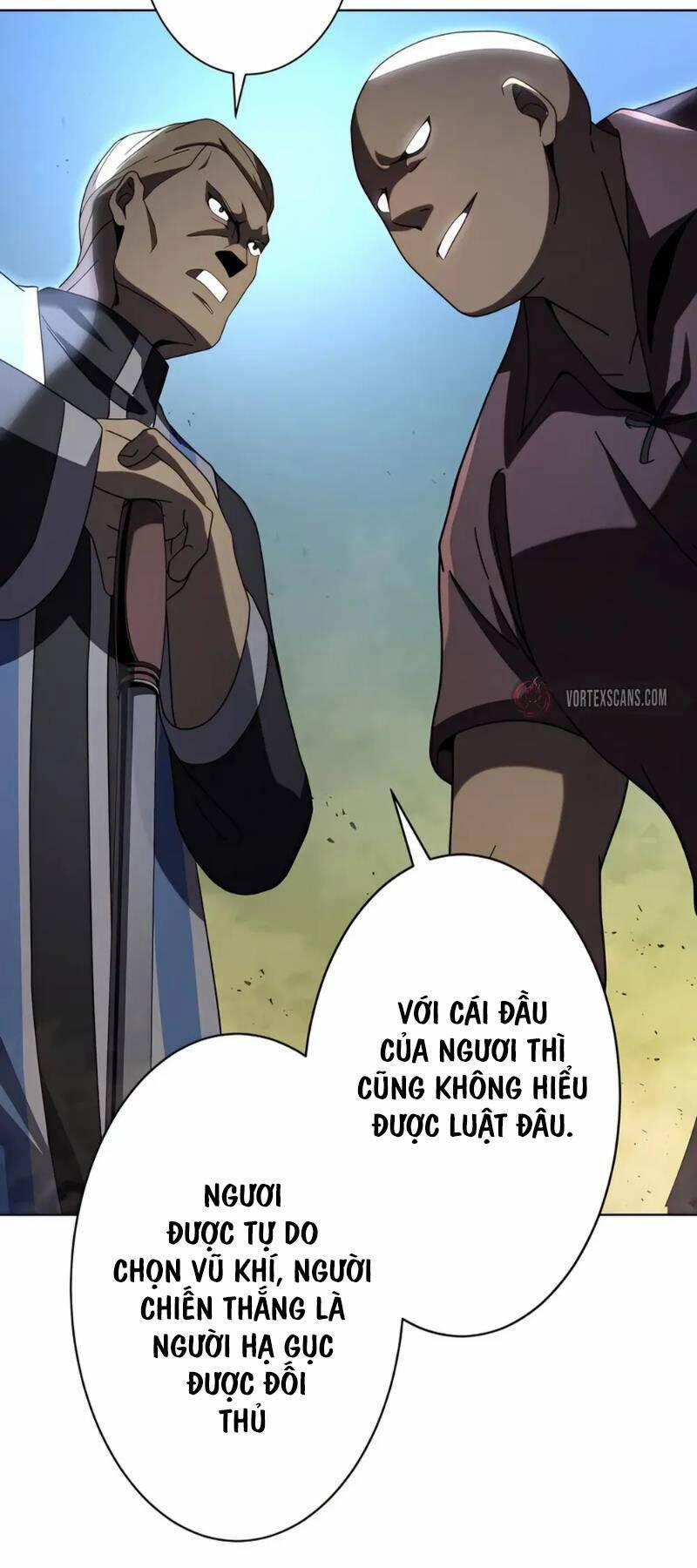 Đấng Cứu Thế Hồi Quy 4 trang 31