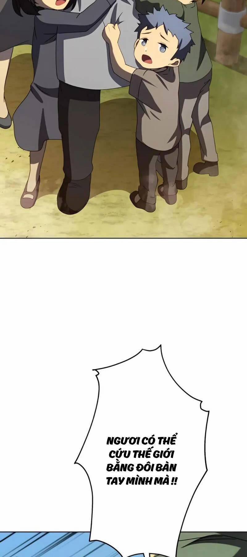Đấng Cứu Thế Hồi Quy 4 trang 56