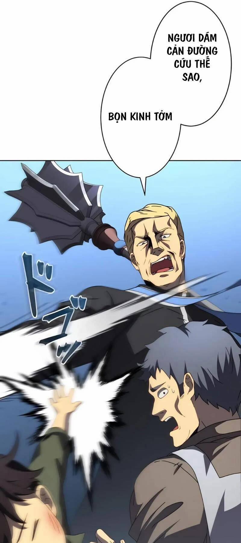 Đấng Cứu Thế Hồi Quy 4 trang 60