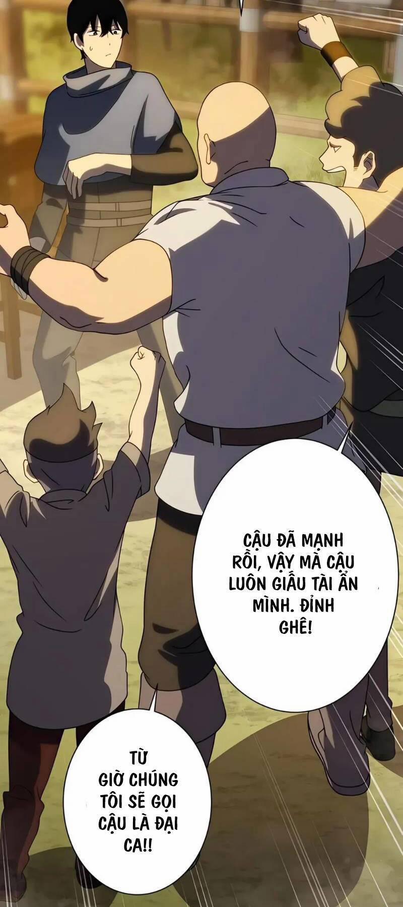 Đấng Cứu Thế Hồi Quy 5 trang 16