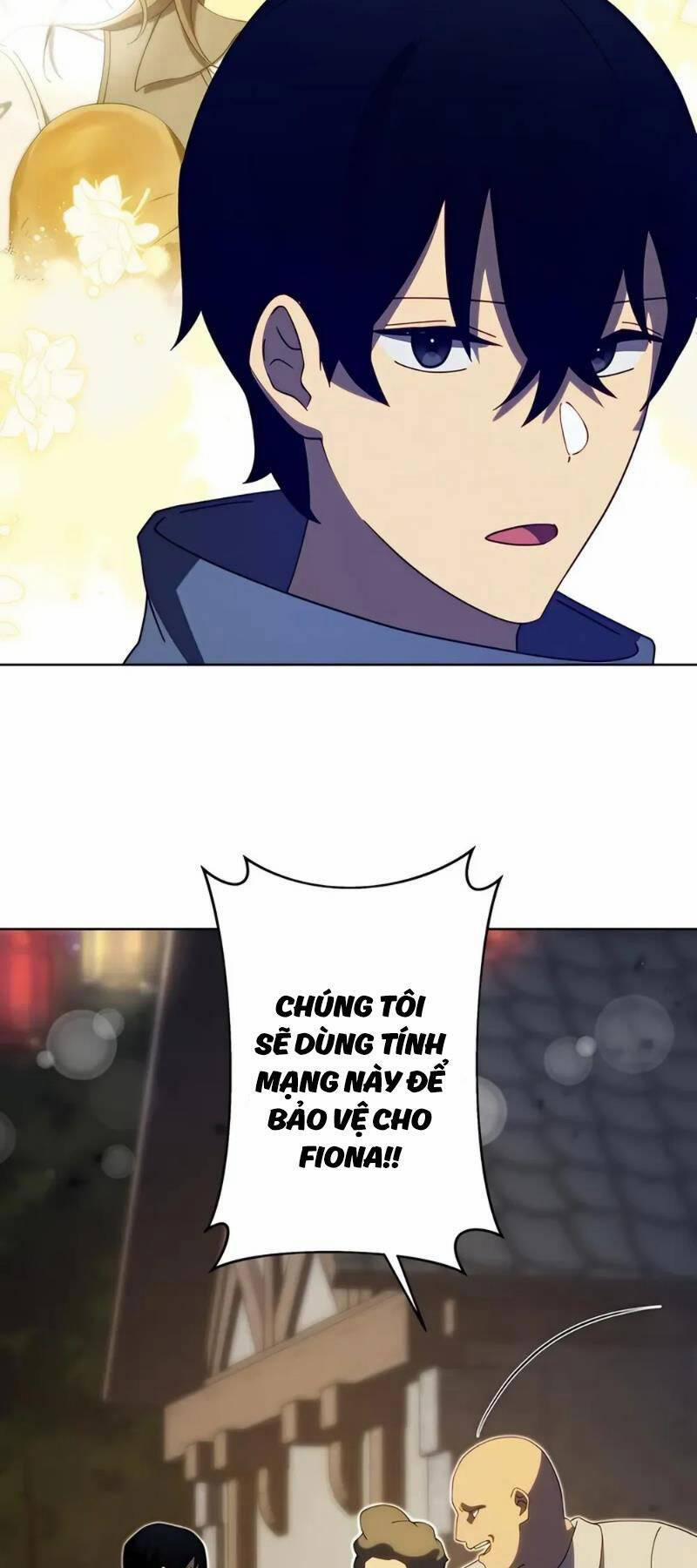 Đấng Cứu Thế Hồi Quy 5 trang 19