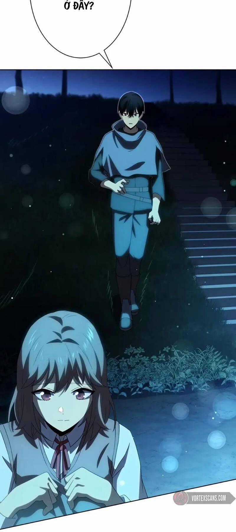 Đấng Cứu Thế Hồi Quy 5 trang 23
