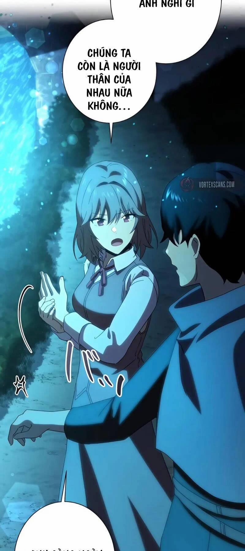 Đấng Cứu Thế Hồi Quy 5 trang 30