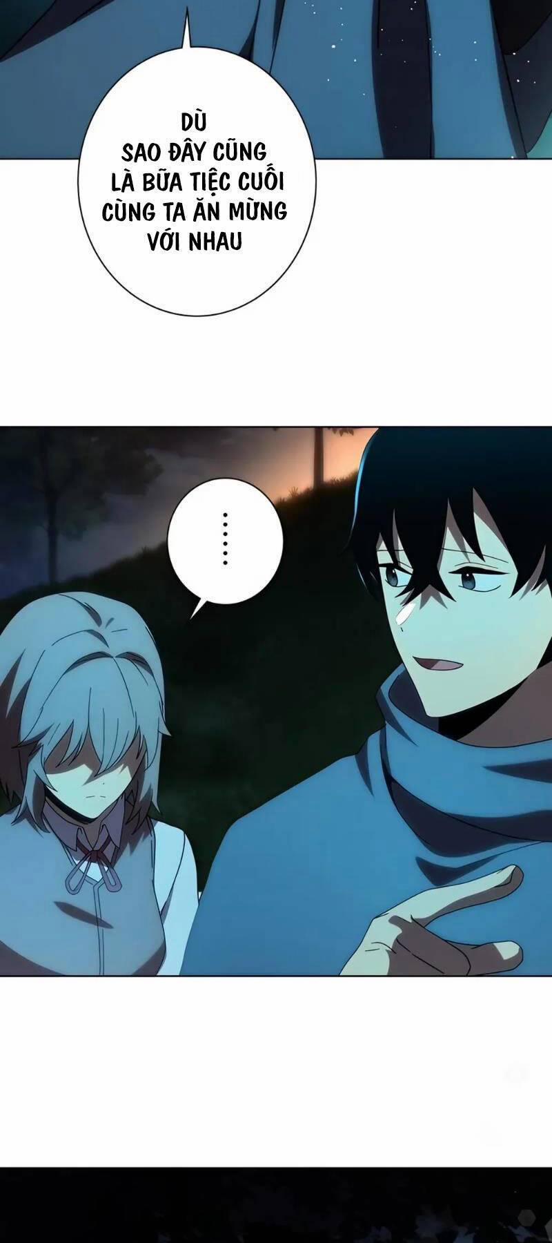 Đấng Cứu Thế Hồi Quy 5 trang 35