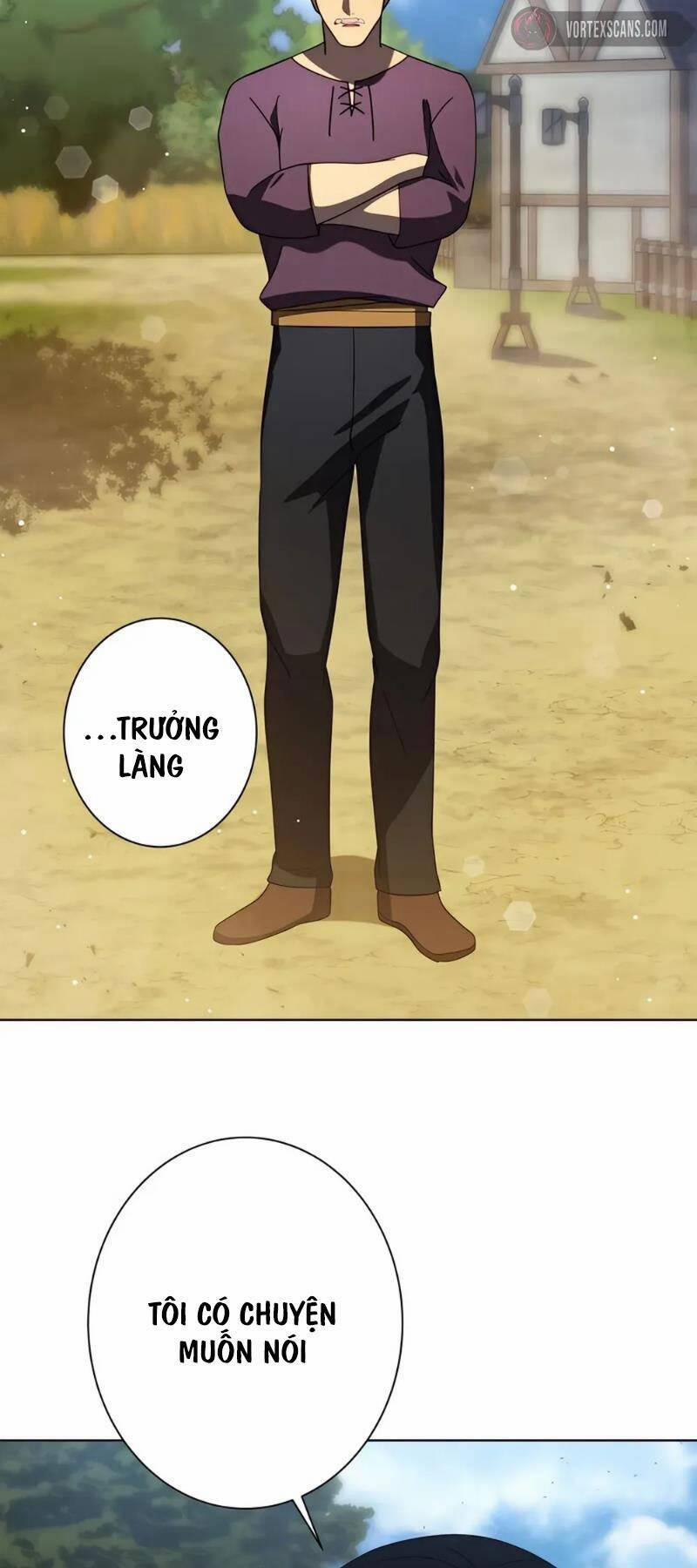 Đấng Cứu Thế Hồi Quy 5 trang 40