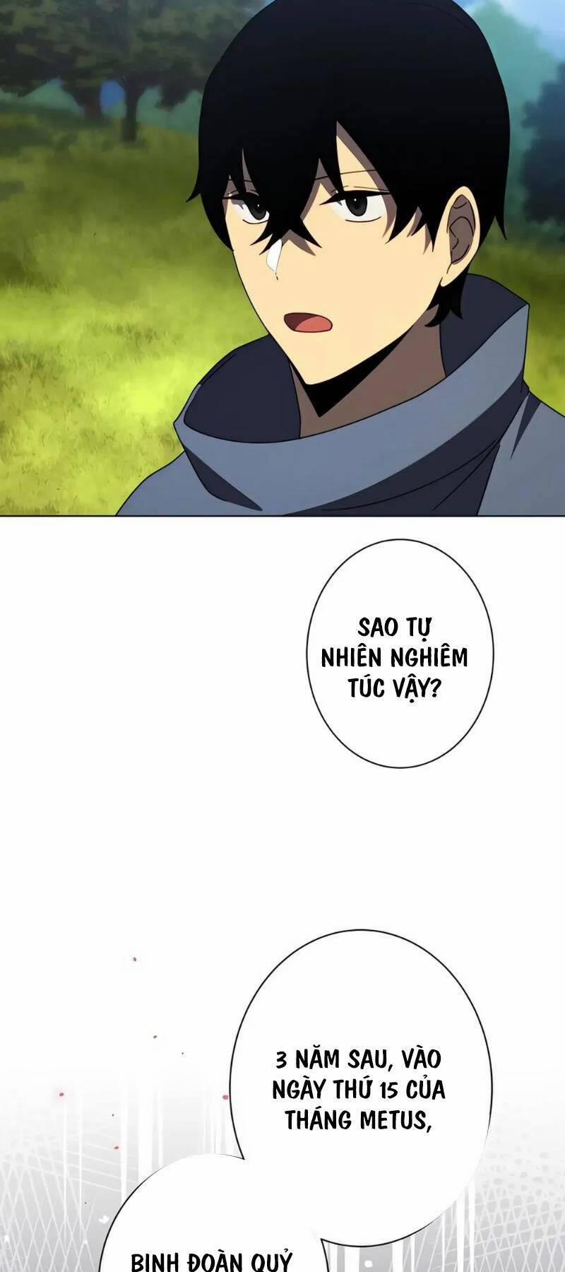 Đấng Cứu Thế Hồi Quy 5 trang 41