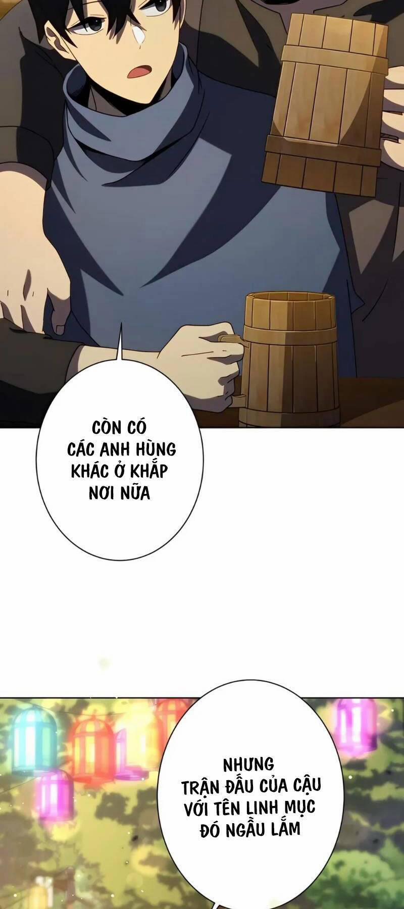 Đấng Cứu Thế Hồi Quy 5 trang 5