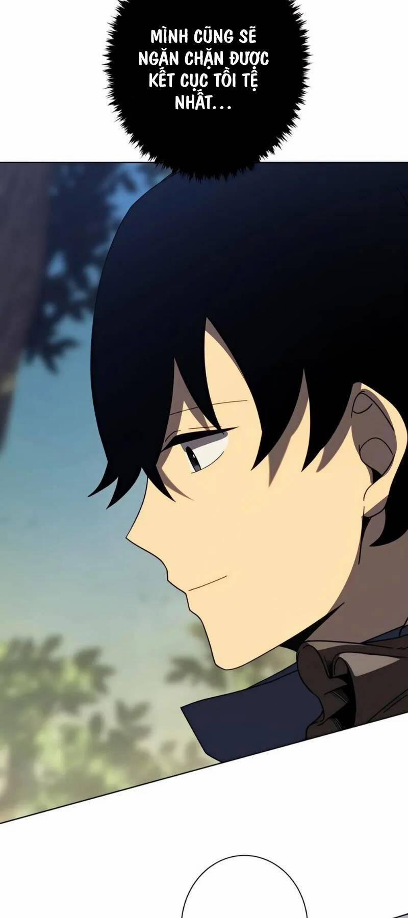 Đấng Cứu Thế Hồi Quy 5 trang 51