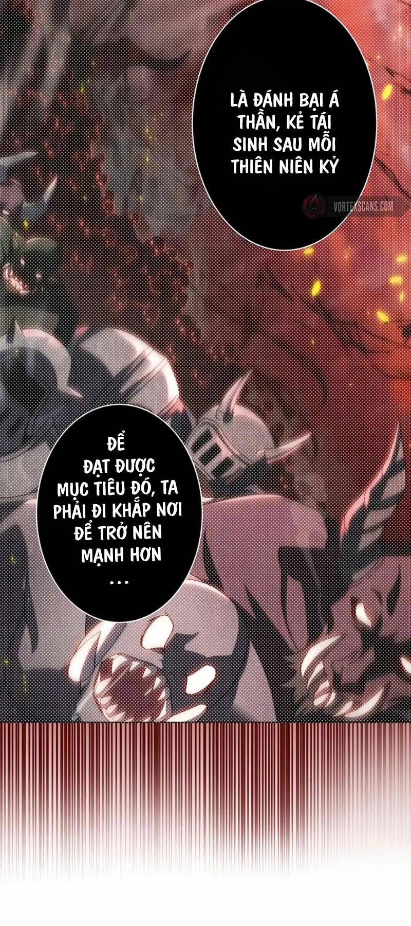 Đấng Cứu Thế Hồi Quy 6 trang 11