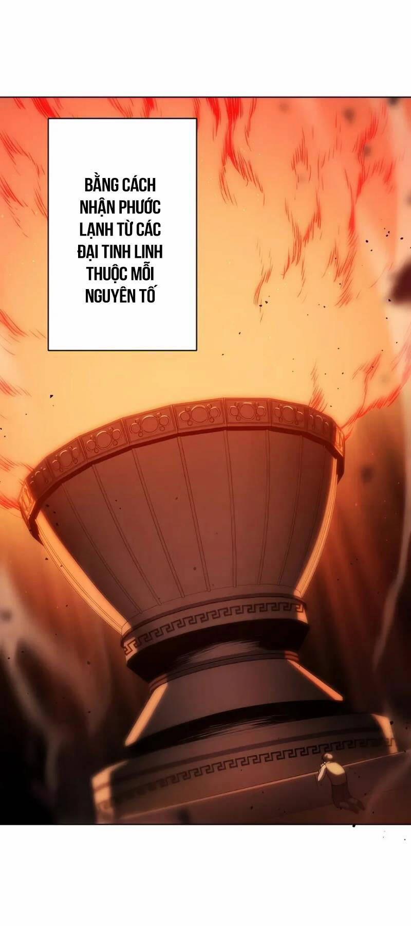 Đấng Cứu Thế Hồi Quy 6 trang 12