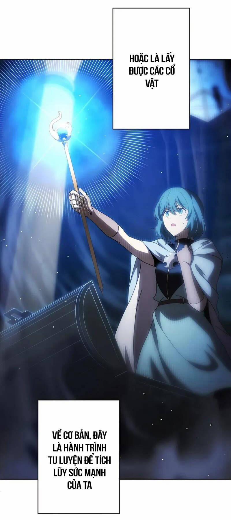 Đấng Cứu Thế Hồi Quy 6 trang 13