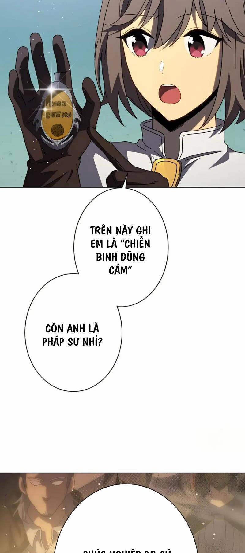 Đấng Cứu Thế Hồi Quy 6 trang 16