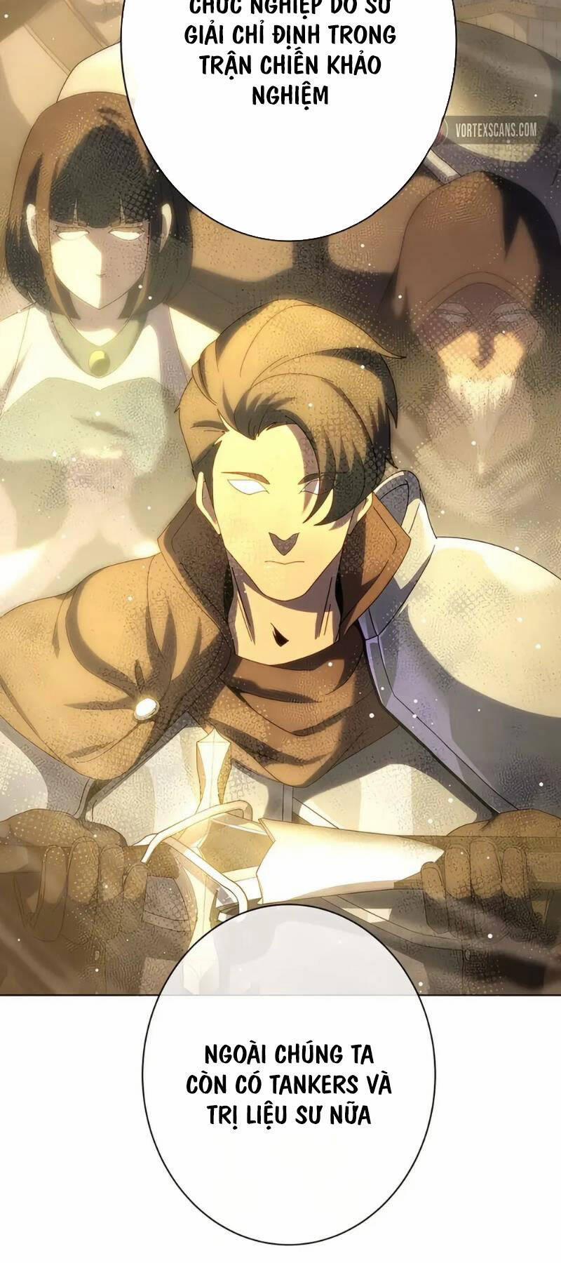 Đấng Cứu Thế Hồi Quy 6 trang 17