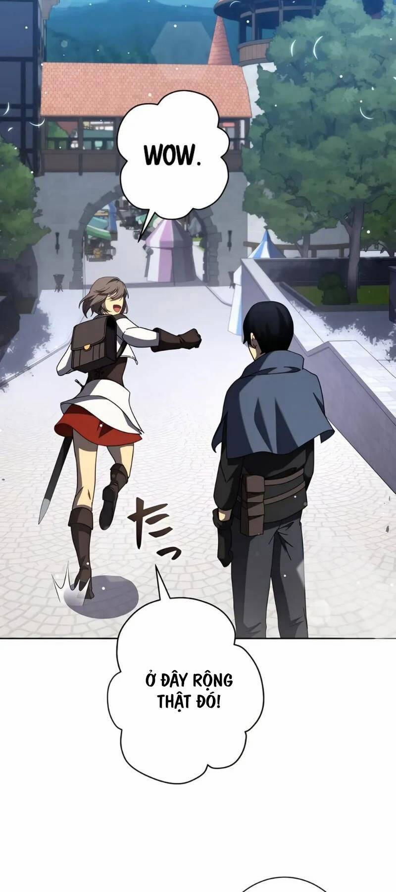 Đấng Cứu Thế Hồi Quy 6 trang 2