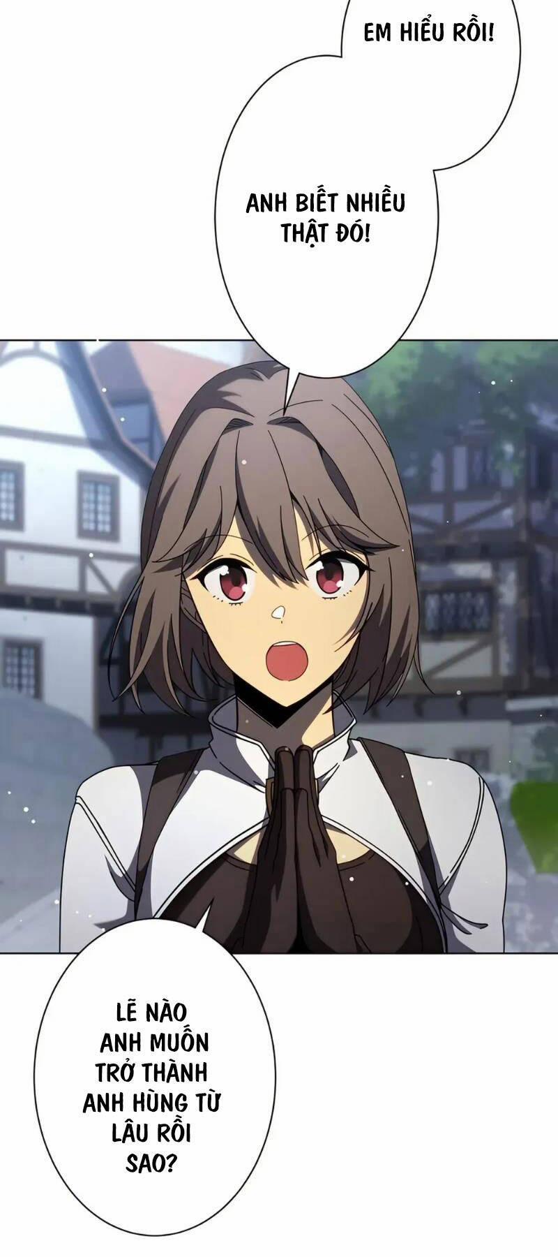 Đấng Cứu Thế Hồi Quy 6 trang 20