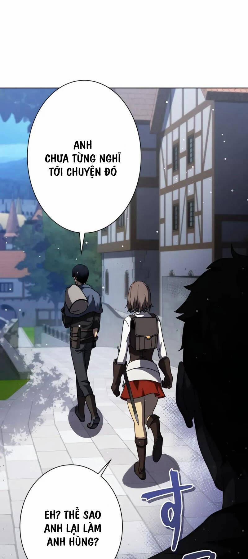 Đấng Cứu Thế Hồi Quy 6 trang 21