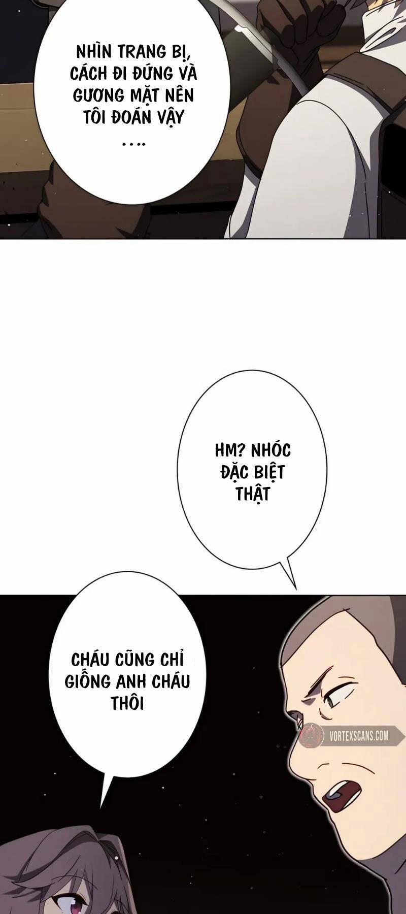 Đấng Cứu Thế Hồi Quy 6 trang 25