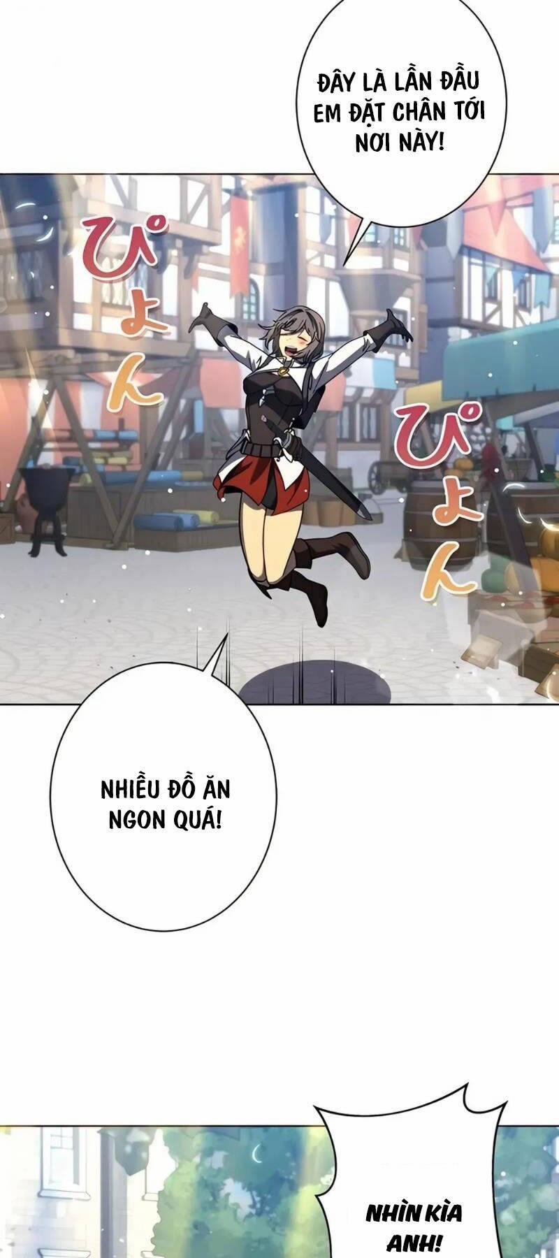 Đấng Cứu Thế Hồi Quy 6 trang 3