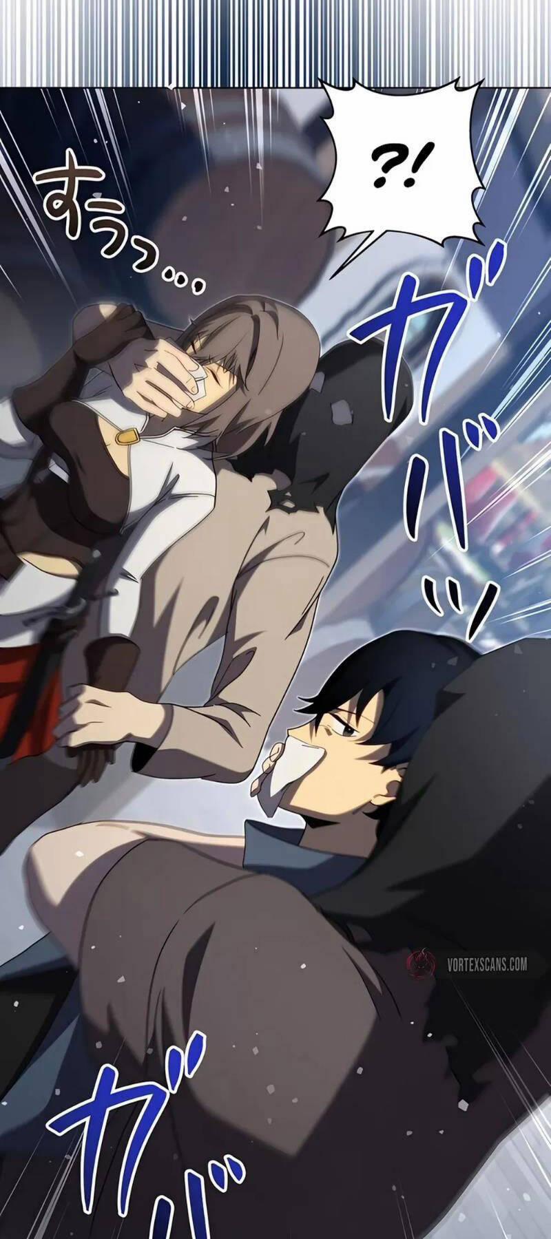 Đấng Cứu Thế Hồi Quy 6 trang 32