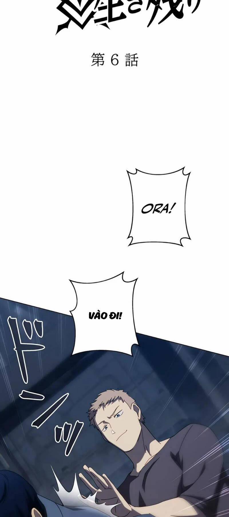 Đấng Cứu Thế Hồi Quy 6 trang 36