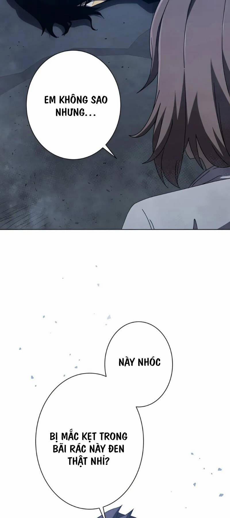 Đấng Cứu Thế Hồi Quy 6 trang 43