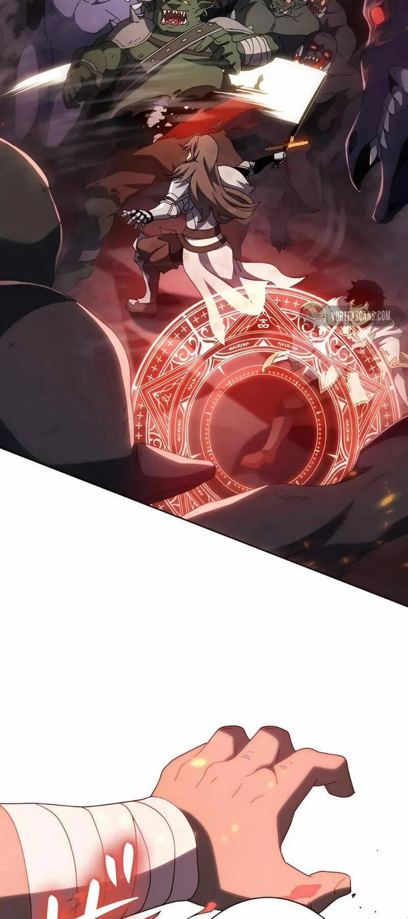 Đấng Cứu Thế Hồi Quy 6 trang 49