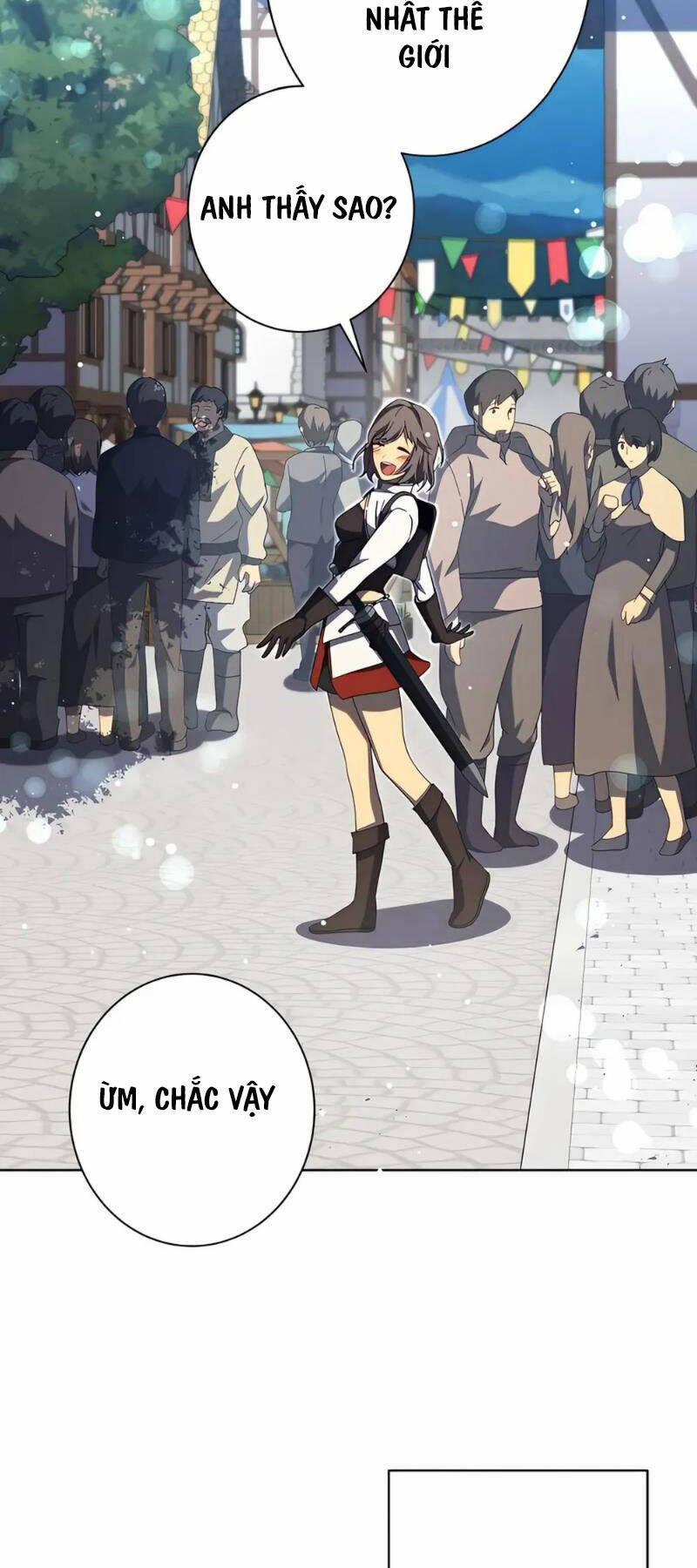 Đấng Cứu Thế Hồi Quy 6 trang 5