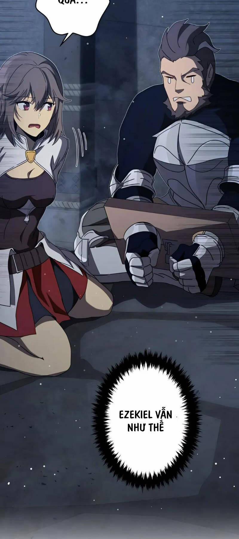 Đấng Cứu Thế Hồi Quy 6 trang 70